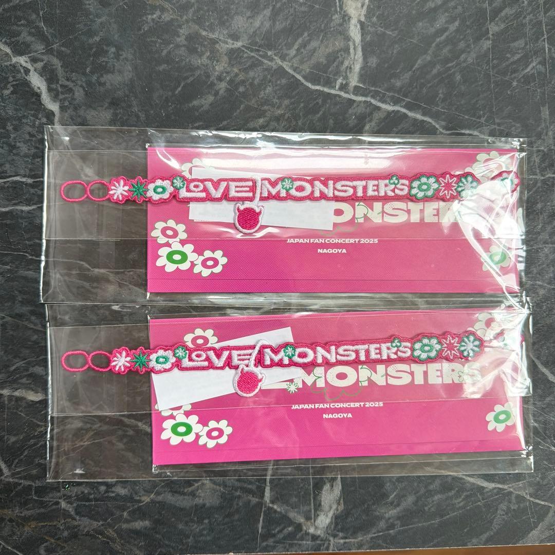 BABYMONSTER 1ST WORLDTOUR グッズ 未開封