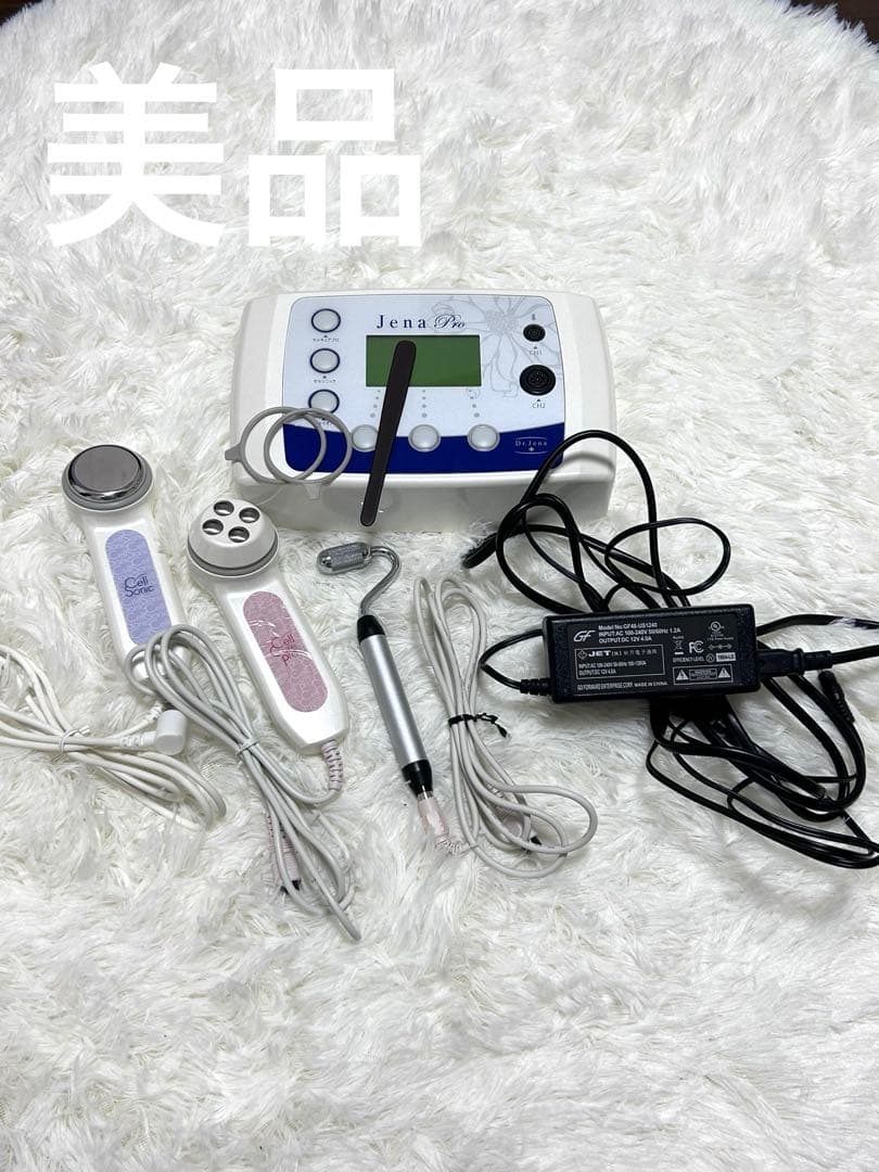 Dr.jena jena pro ドクタージェーナ ジェーナプロ 美顔器