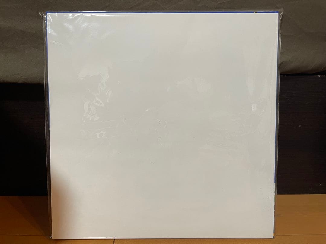 【限定100枚/証明付き】山下達郎「FOR YOU」ファブリックパネル 鈴木英人