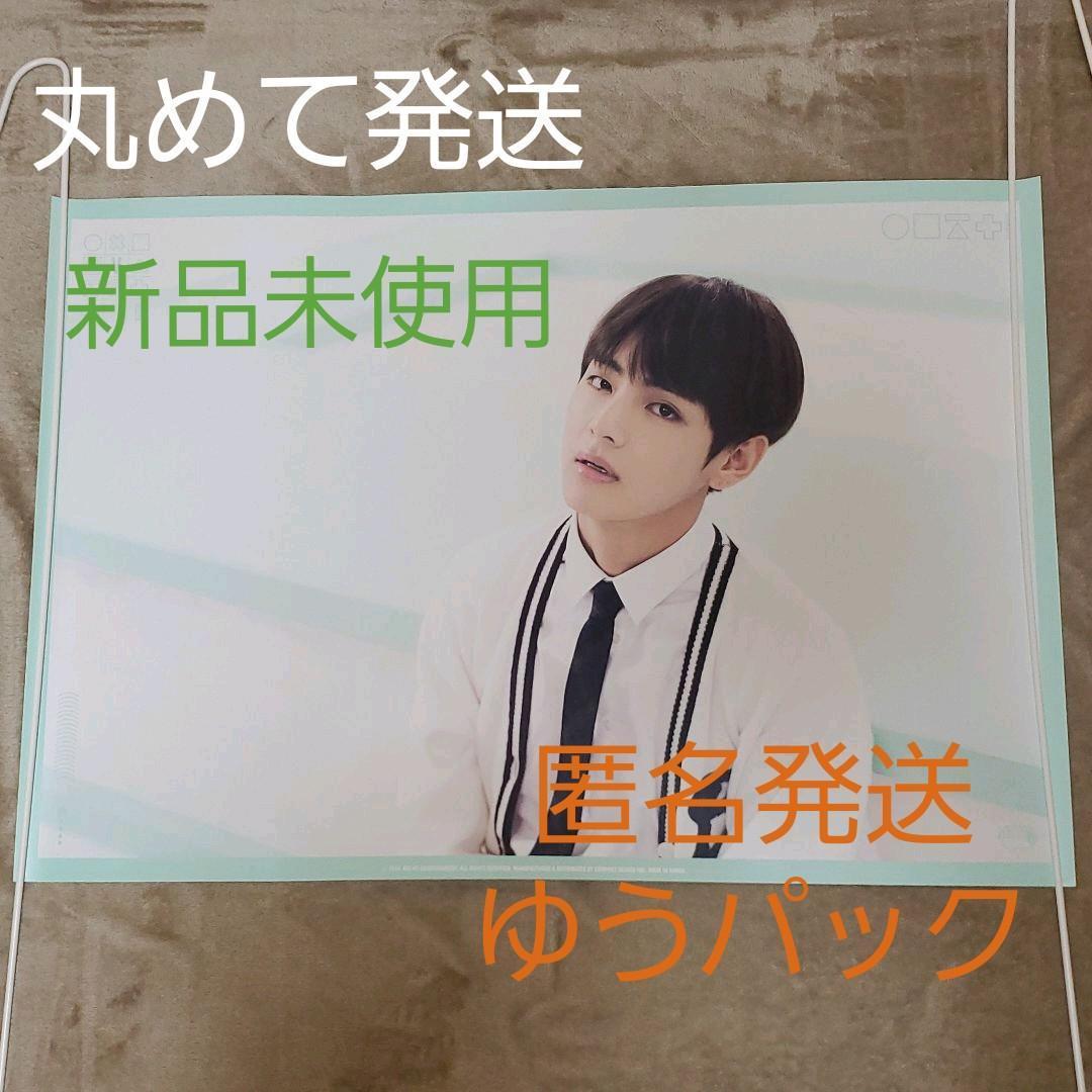 【レア】BTS 「3rd Muster」KR　ポスター テヒョン