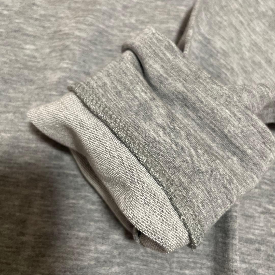 値下げ！【新品】アダバット　ゴルフ　レディース　サイズ38 ハイネック　グレー