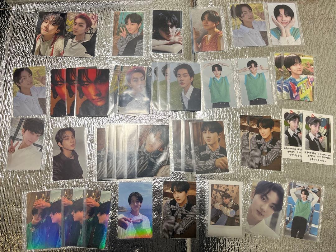 enhypen ジョンウォン　トレカ