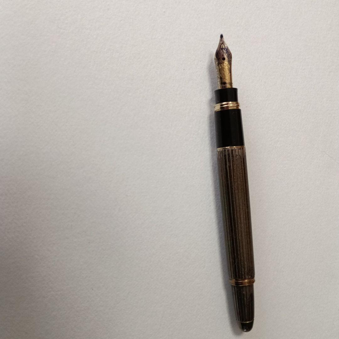 《*え様 モンブラン　万年筆　ジャンク