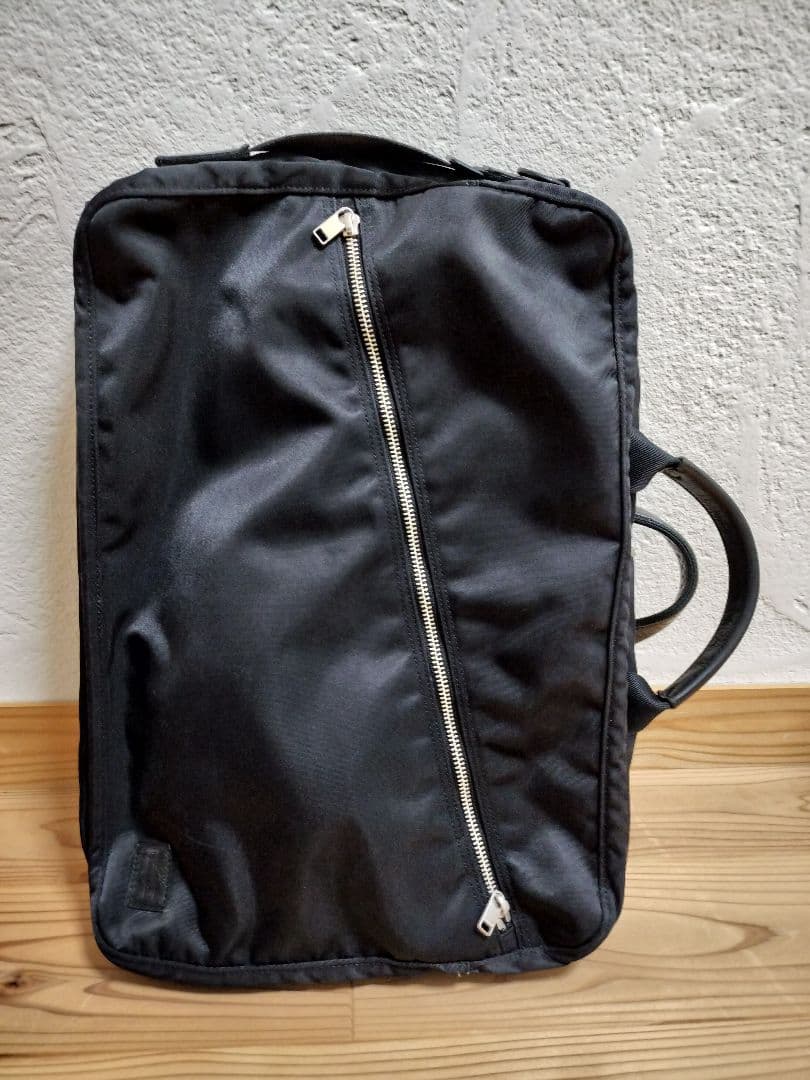 バッグ PORTER / LIFT 3WAY BRIEFCASE BLACK