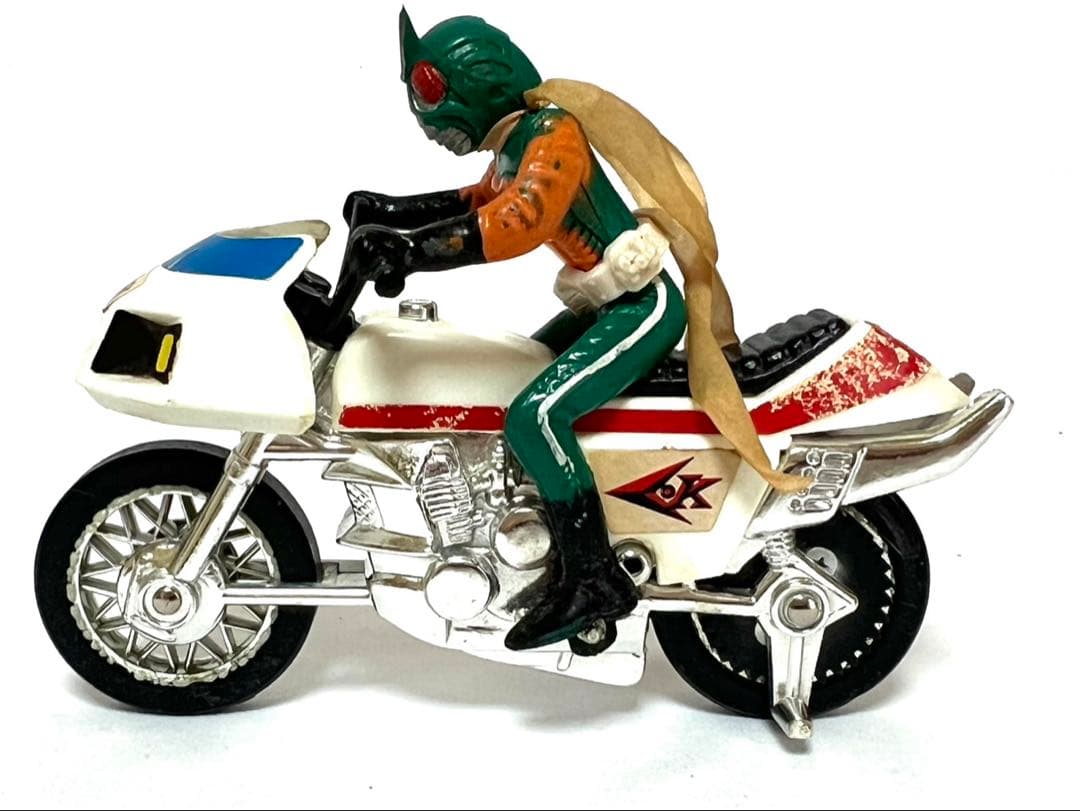 当時物！仮面ライダー スカイターボ（ポピー 旧バンダイ マルサン マスダヤ