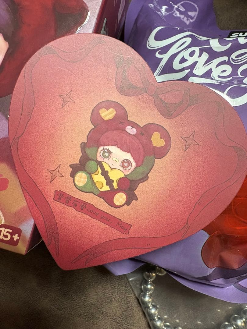 maymei メイメイ May I Love you シークレット