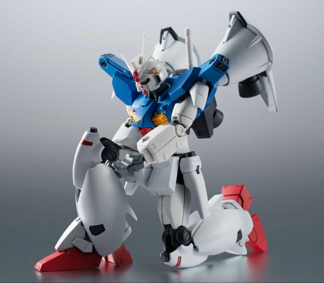 ロボット魂 ガンダム GP01 フルバーニアン ver.A.N.I.M.E 新品