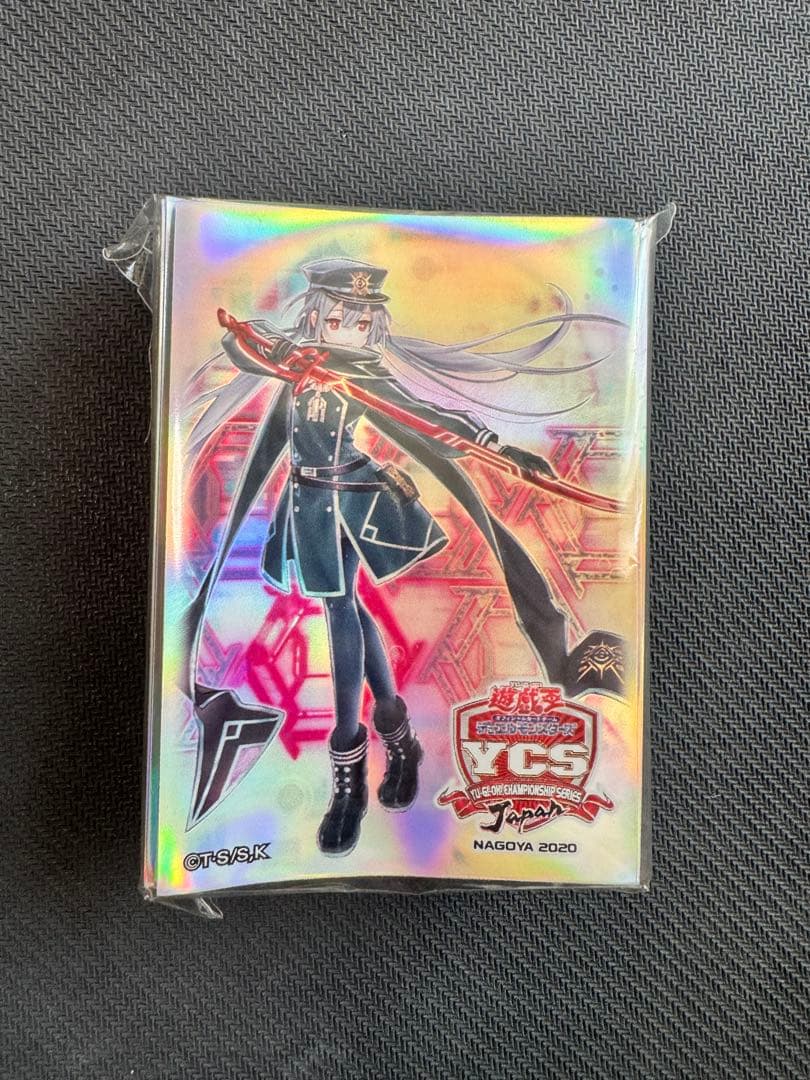 遊戯王　閃刀姫ロゼ　YCSJ限定スリーブ　未開封