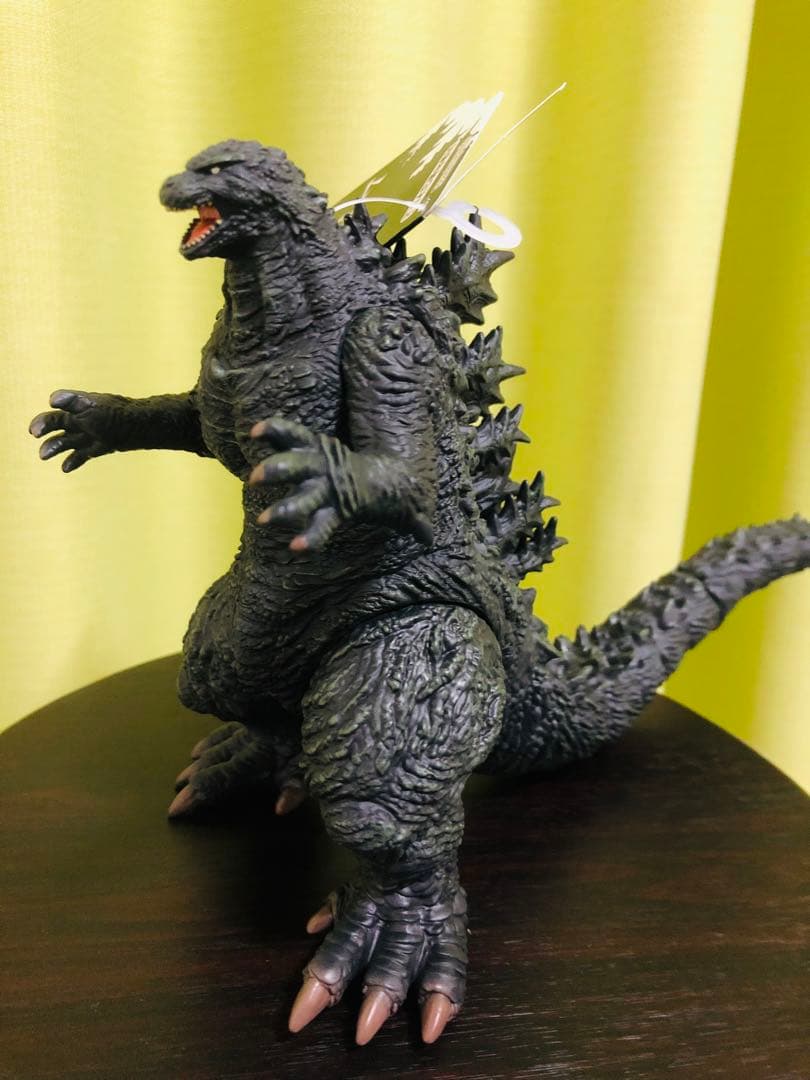 ムービーモンスターEXシリーズゴジラ・ザ・ライドver.ゴジラ　西武園ゆうえんち