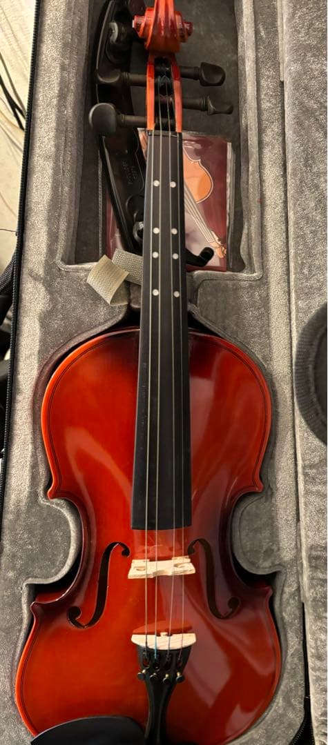 ☆バイオリン初心者向けセット☆