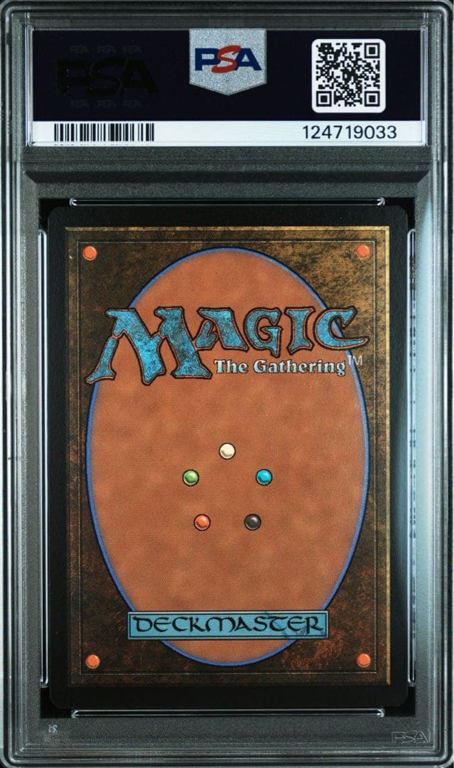 PSA10 Foil ボーダーレス ビビの魔法「サンダー」 稲妻 英語版 FF