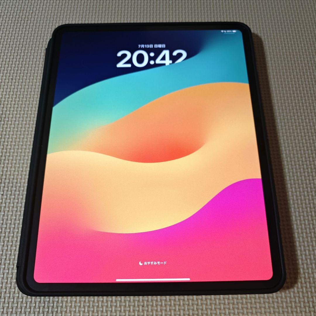 iPad Pro M4 13インチ 512GB WiFiモデル 外箱・ケース付き