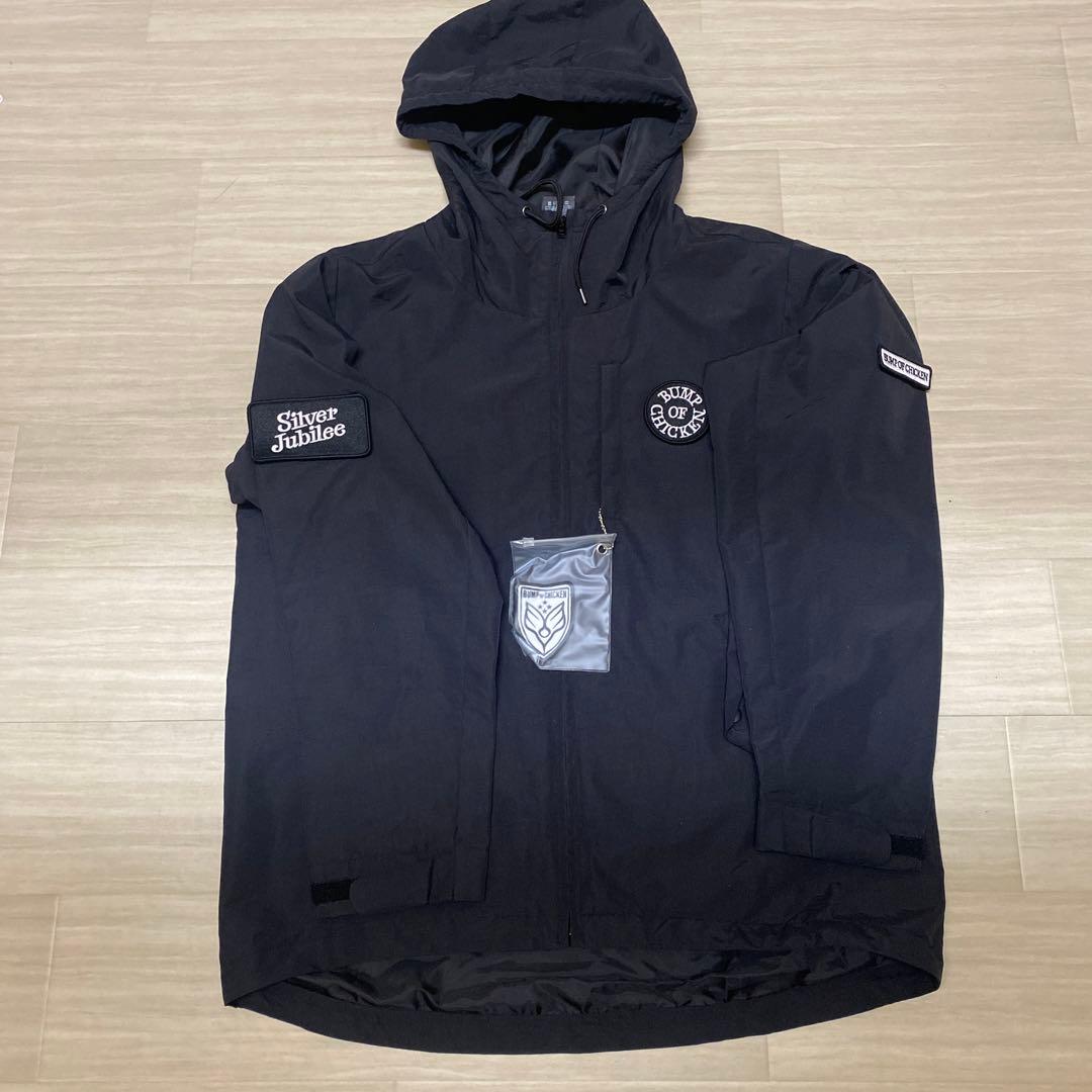 BUMP OF CHICKEN Silver Jubilee ジャケット XL