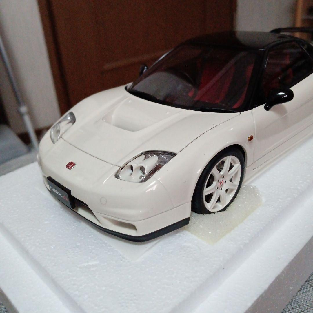 autoart 1/18 ホンダ NSX-R (NA2) 白