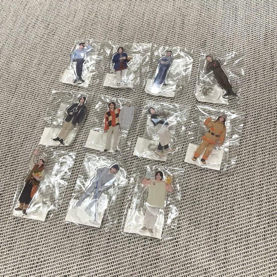 【ミセス FC限定】ライラック 大森元貴アクスタ全11種