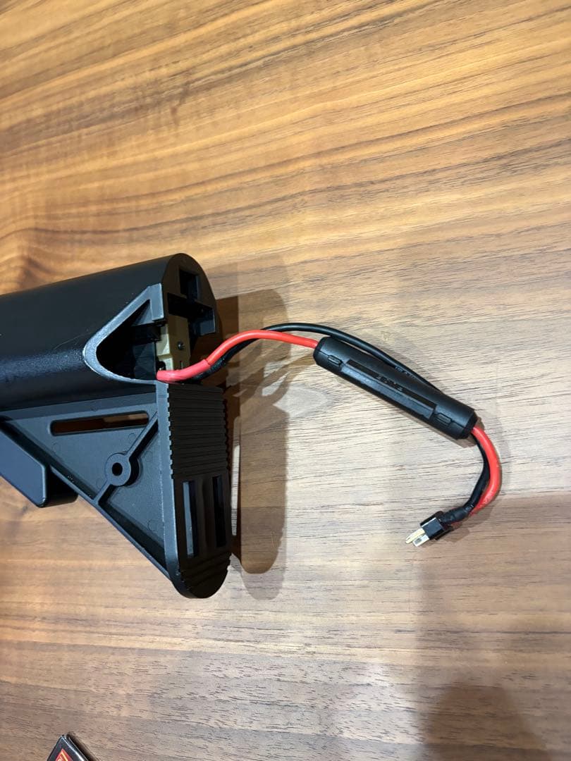 SOPMOD M4 次世代電動ガン リポ化 カスタム