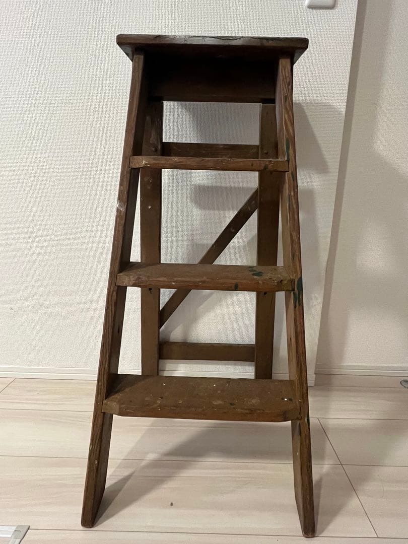 最終値下げ　アンティーク　ステップ　イギリス