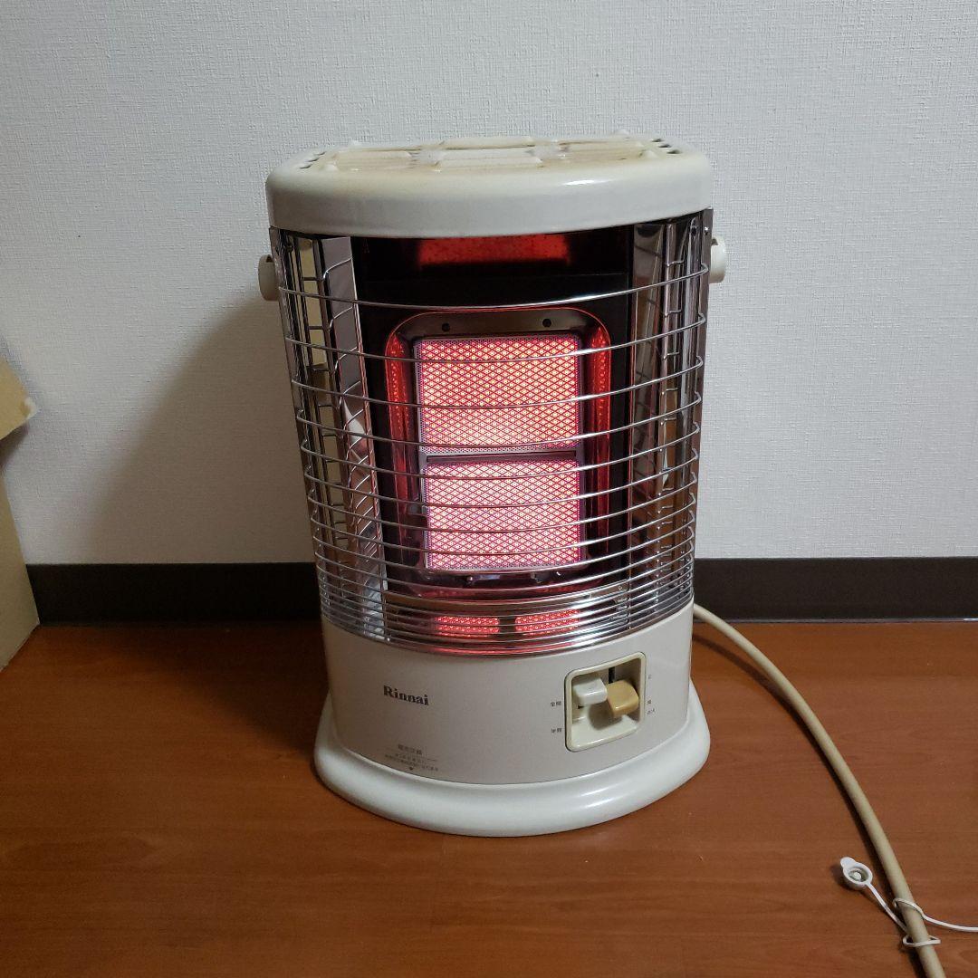 リンナイ ガスストーブ R-852PMSⅢ C -12A13A  都市ガス