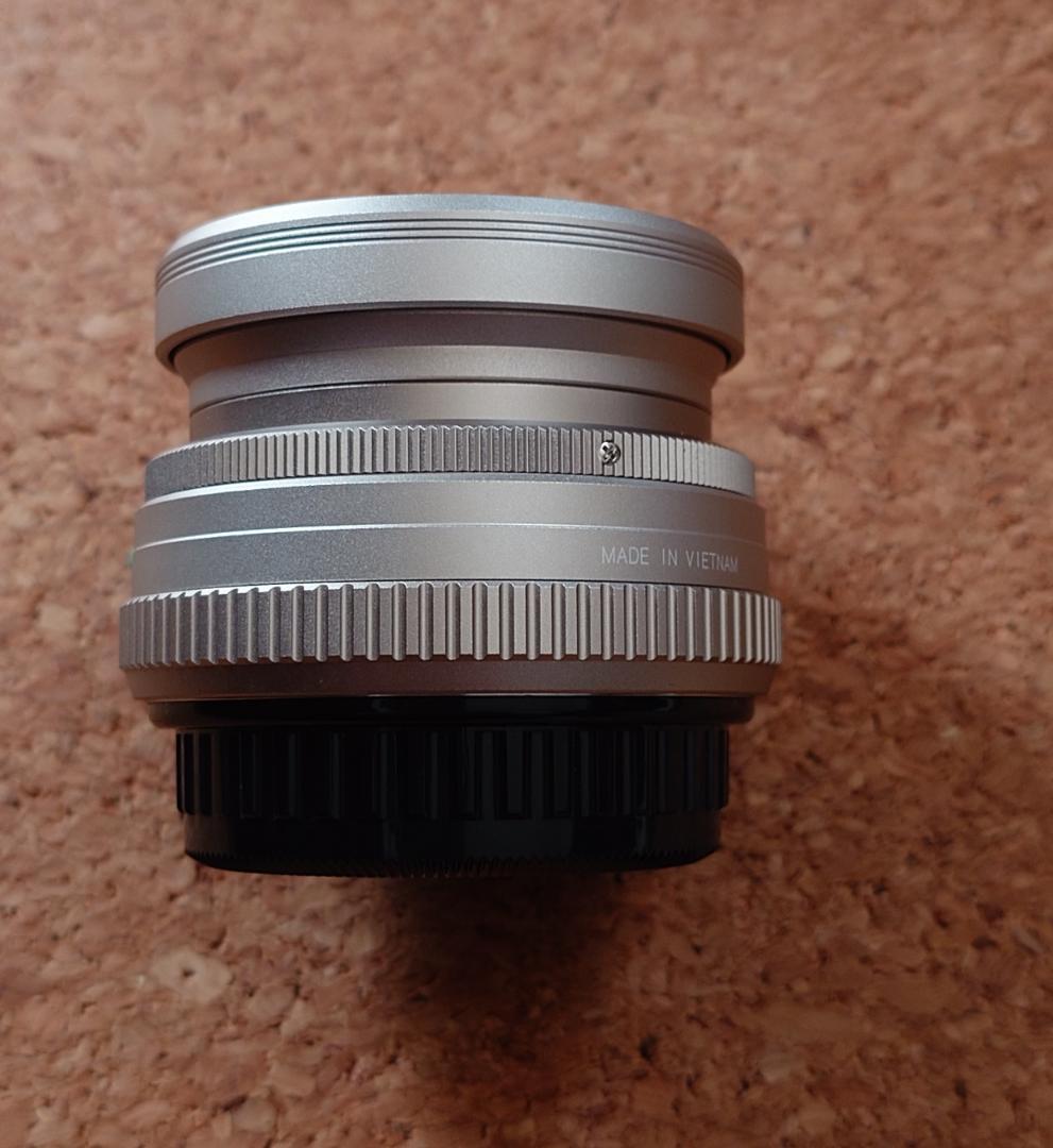 レンズ(単焦点) tacohideki HD FA 77mm F1.8 Limited