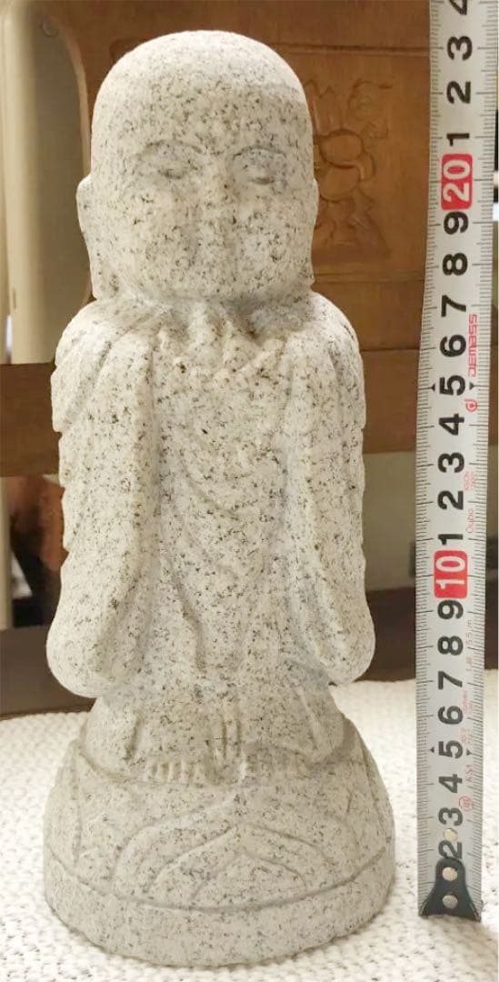 コンパクト　お地蔵様