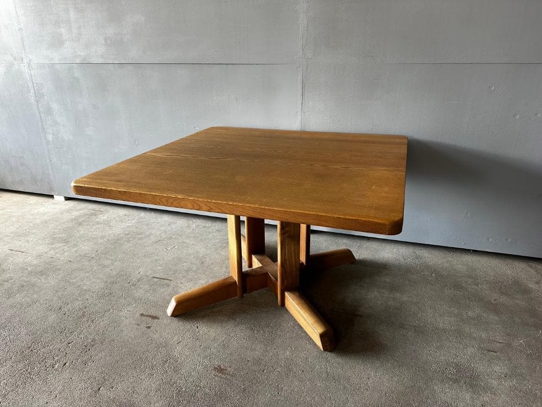 『NAGANOINTERIOR』ナガノインテリア ダイニングテーブル テーブル