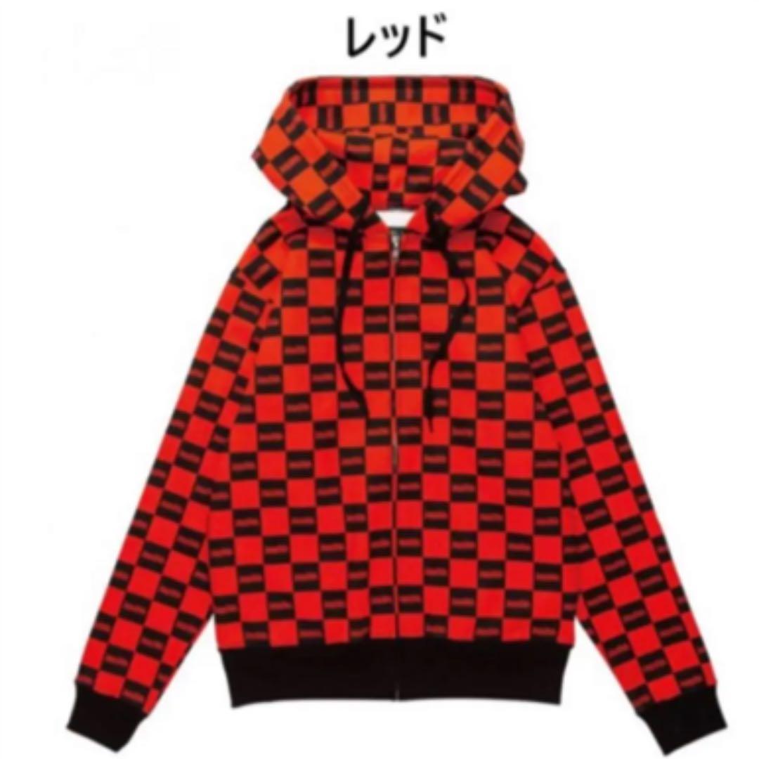 ❤WANIMAパーカーXL❤