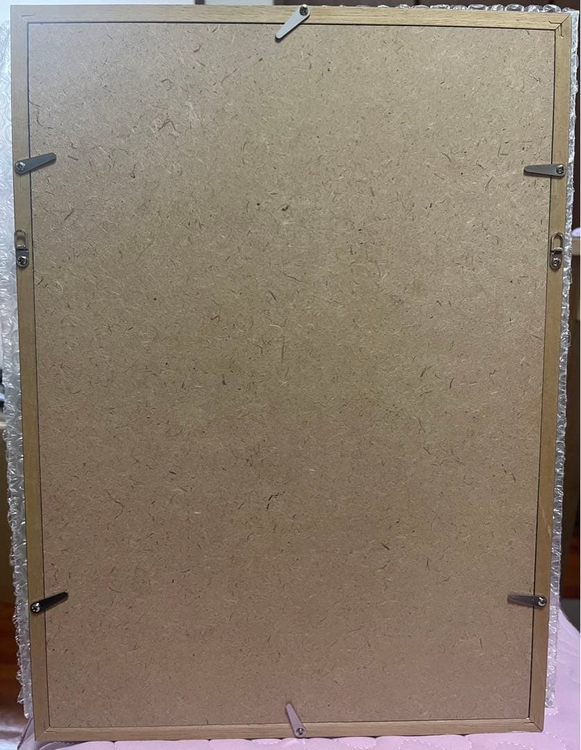 鋼の錬金術師　複製原画　サイン入り　エドワード・エルリック