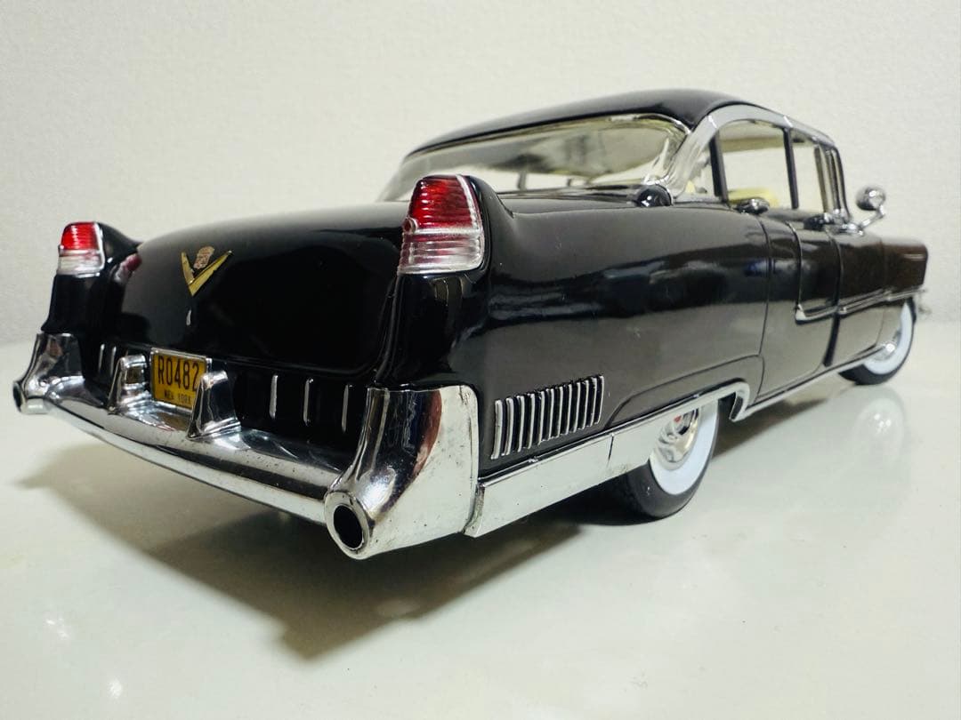 GL/'55 Cadillacキャデラック ゴッドファーザー 1/18 美品
