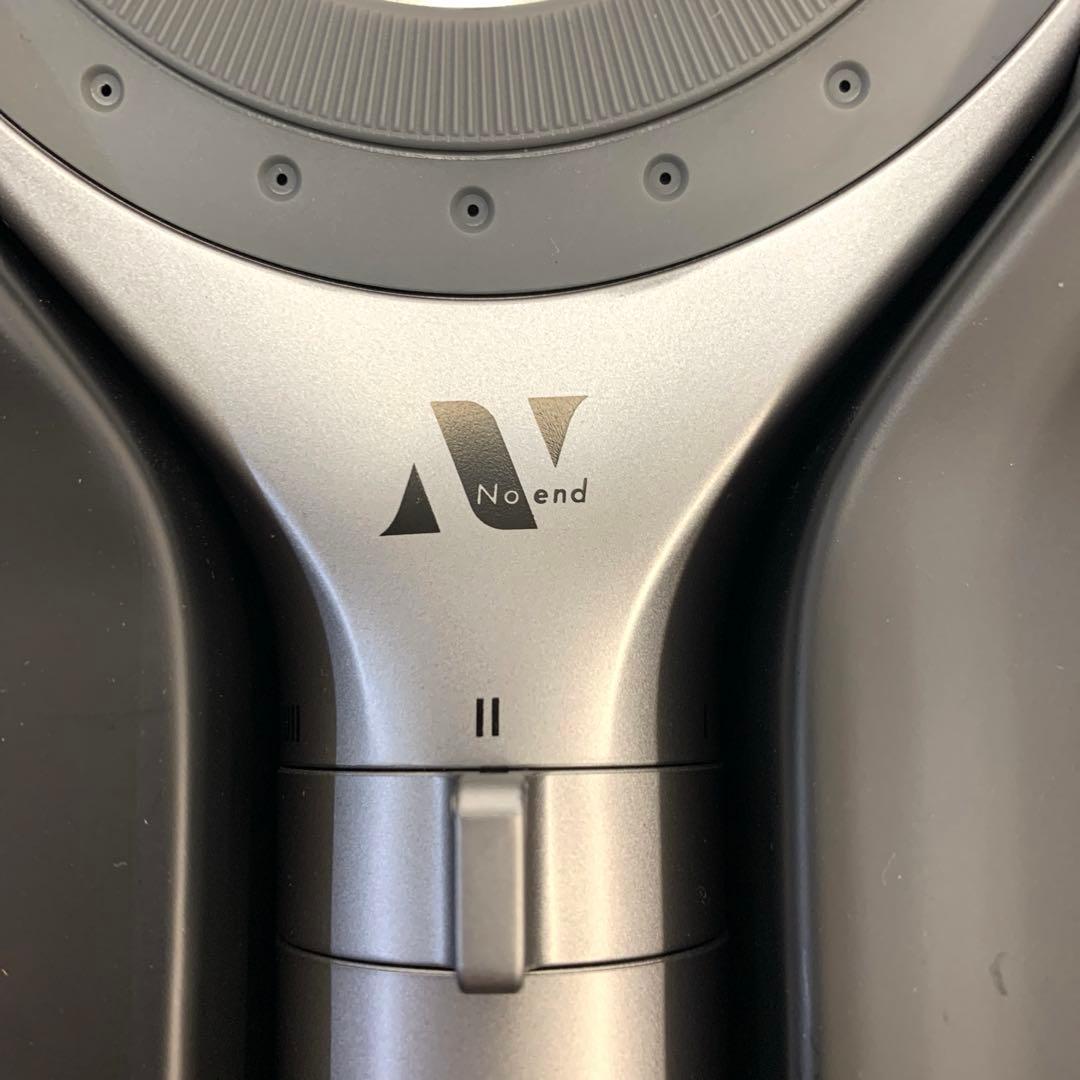 Noend オーガニックファインバブルシャワーヘッド