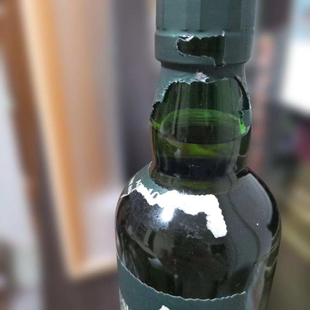 ウイスキー THE HAKUSHU 10 YEARS 350ml