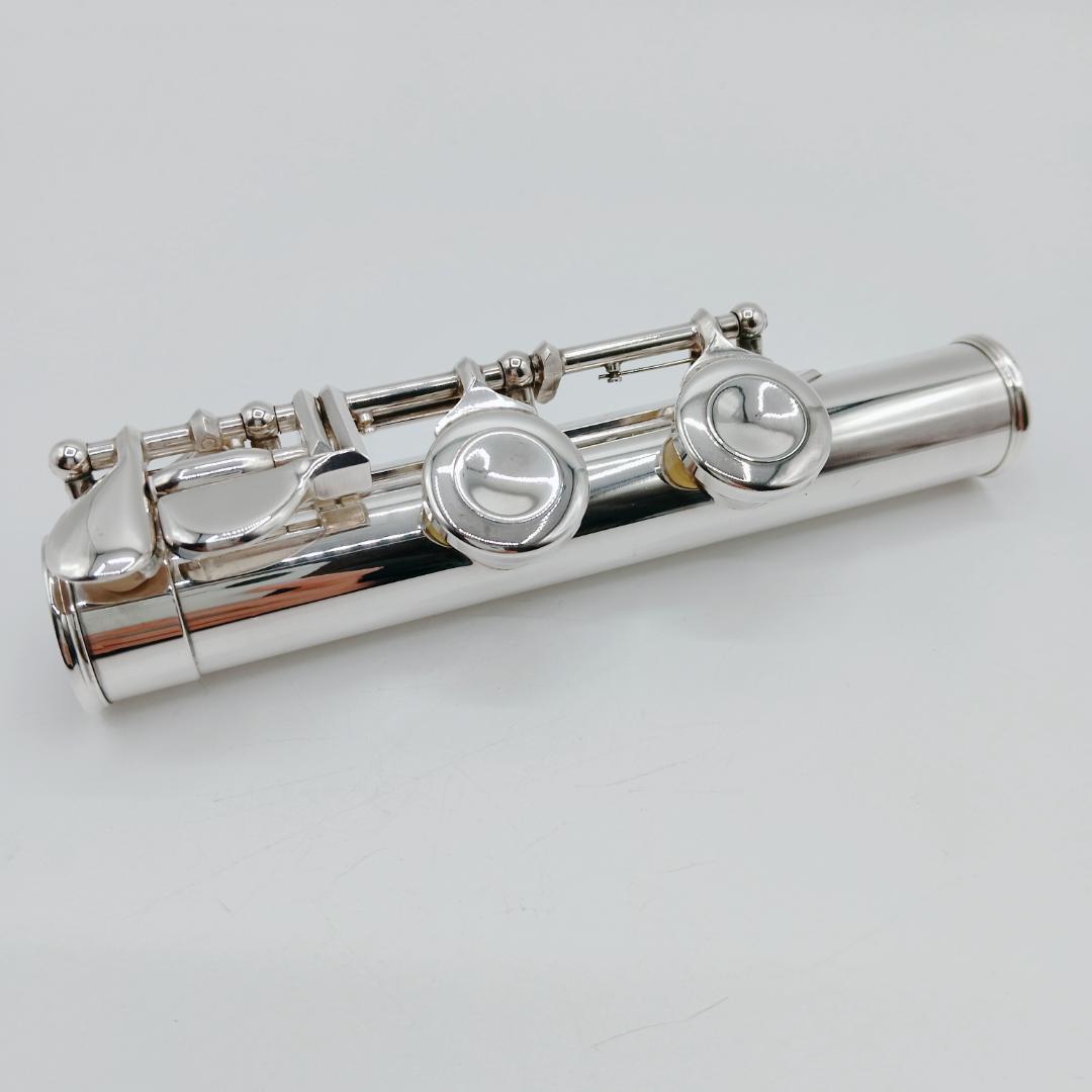 Pearl パール　フルート flute PF-521 リップ銀製 管楽器