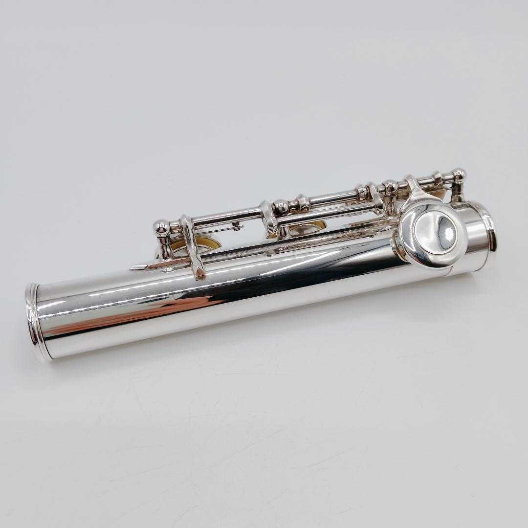 Pearl パール　フルート flute PF-521 リップ銀製 管楽器