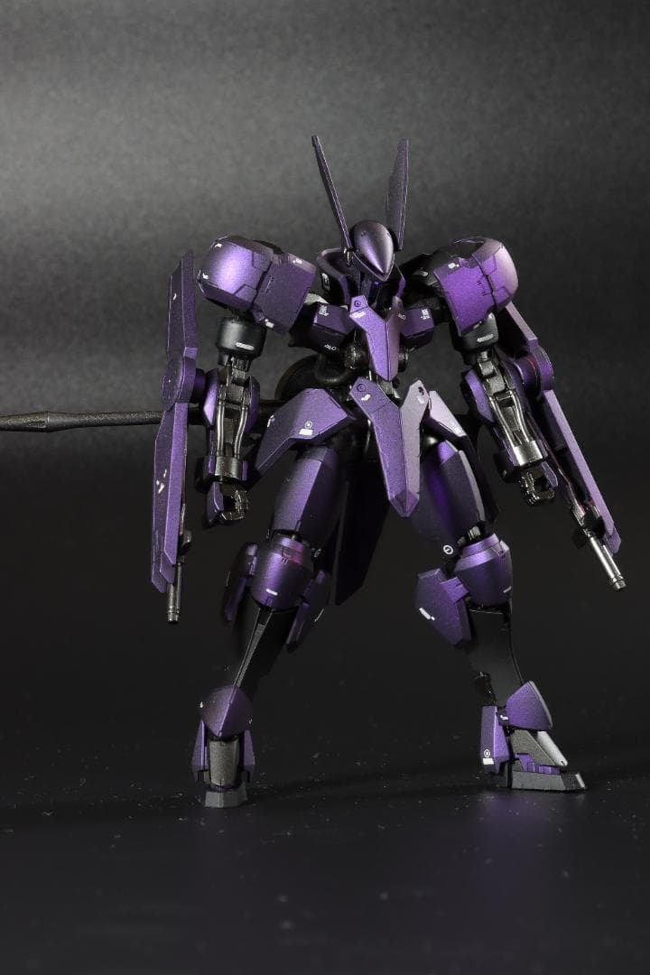 HG 1/144 グリムゲルデ　全塗装　完成品