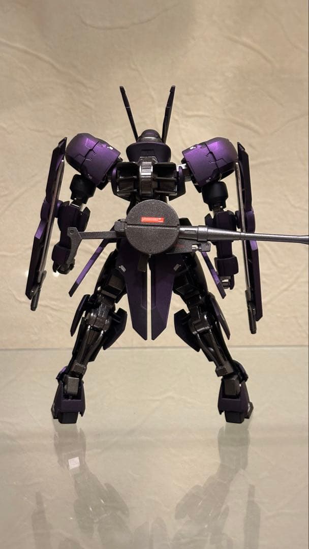 HG 1/144 グリムゲルデ　全塗装　完成品