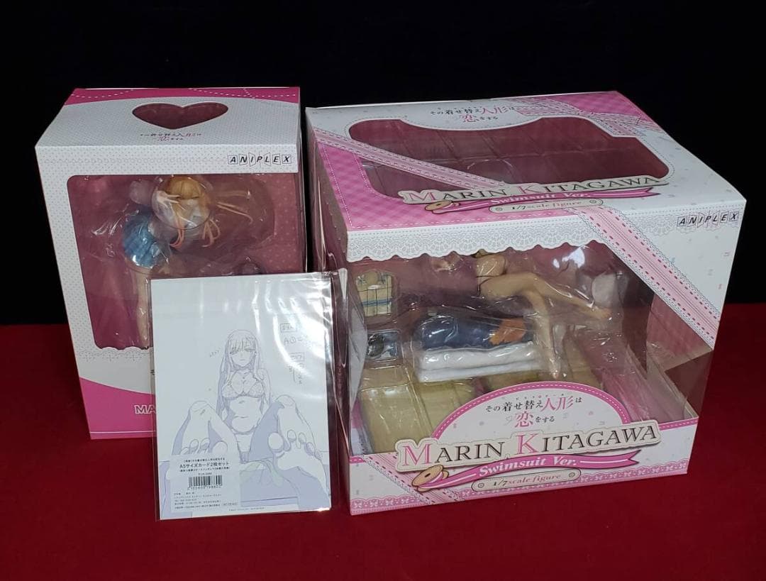 喜多川海夢 水着＆制服Ver. その着せ替え人形は恋をする [特典付]