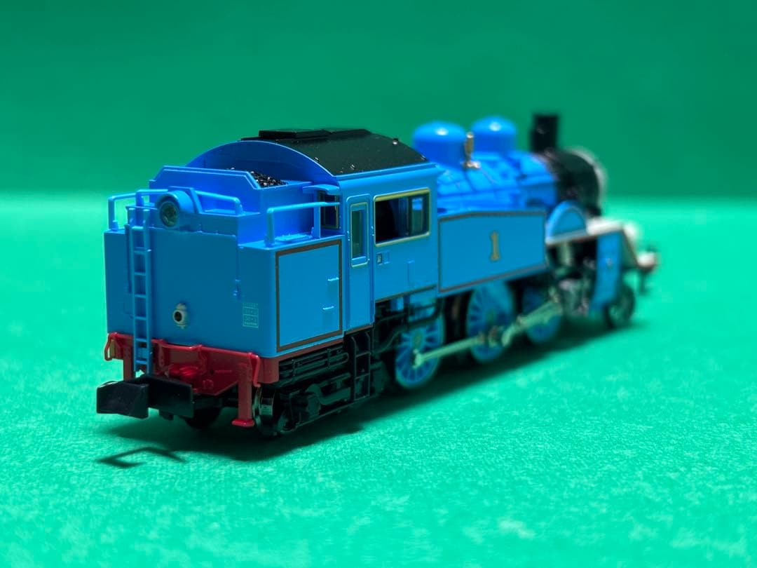 TOMIX 8602 大井川鐵道 きかんしゃトーマス号