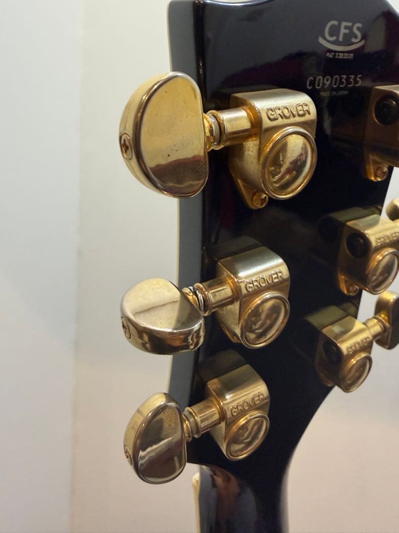 CoolZ レスポールカスタム　島村楽器