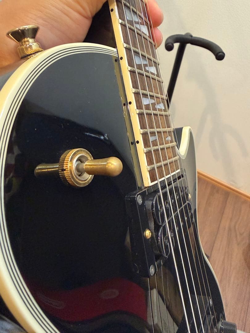 CoolZ レスポールカスタム　島村楽器