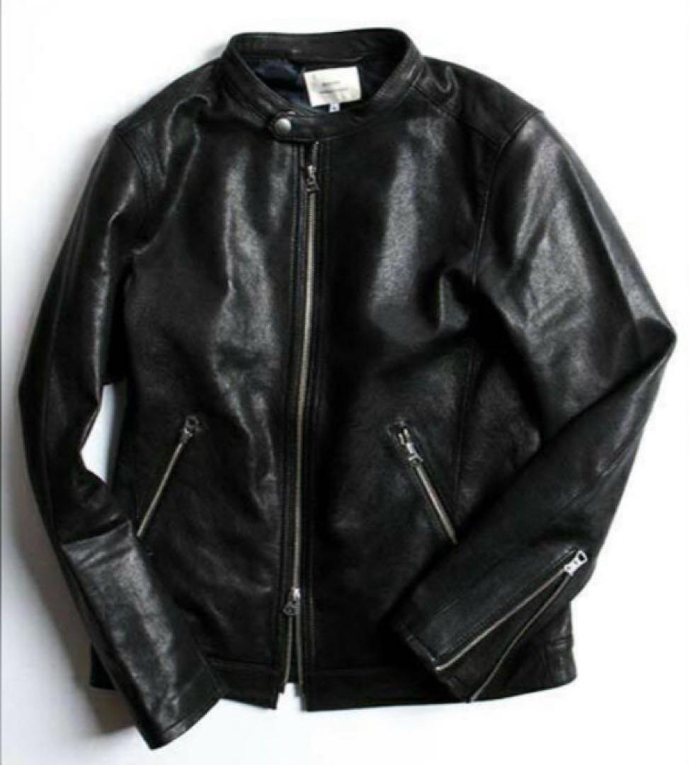 FREAK'S STORE ゴートレザースキンジャケット Lサイズ