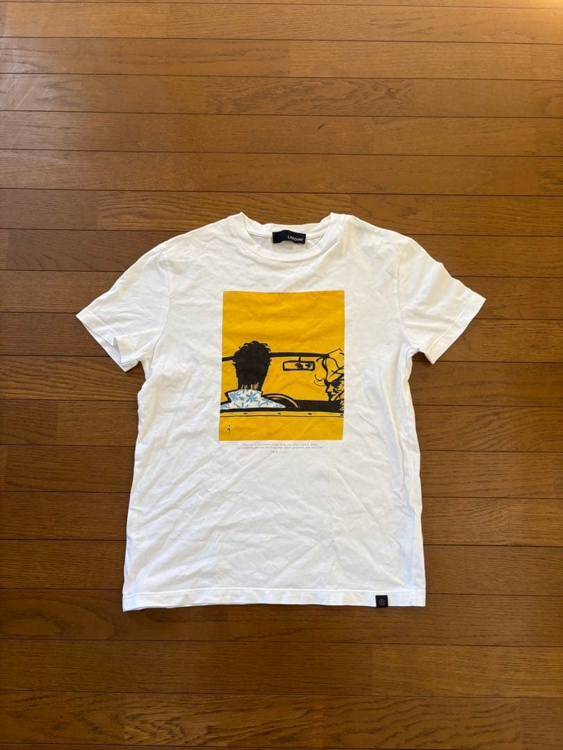 LADINI イラストTシャツ