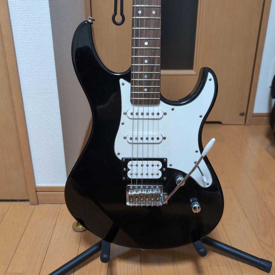 YAMAHA PAC112V Black ヤマハパシフィカ
