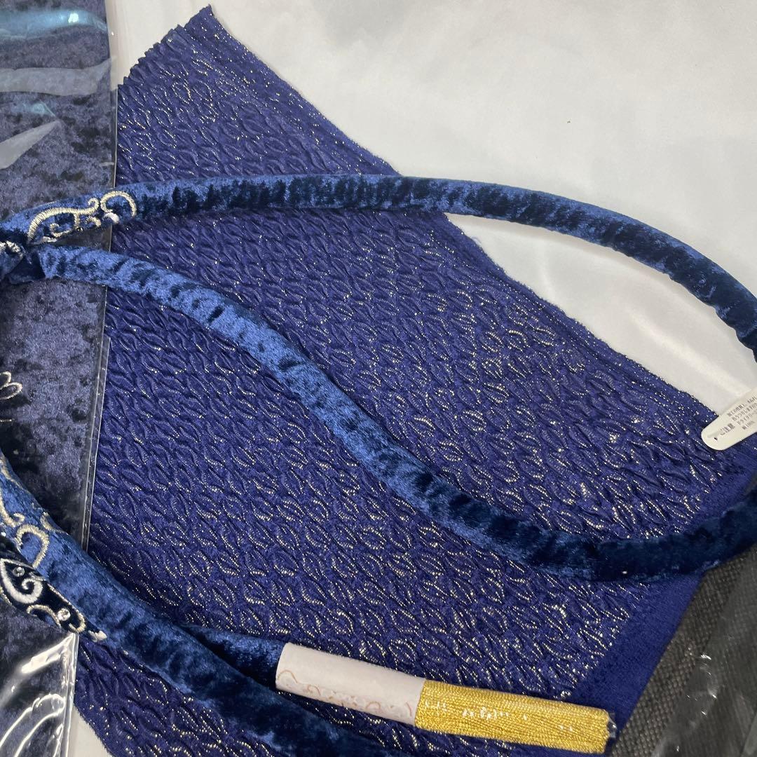 新品未使用　振袖　成人式　帯締め　帯揚げ　半衿　重ね襟　2024年新作モデル