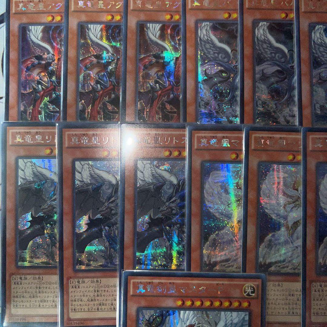 真竜 アジア シークレット セット