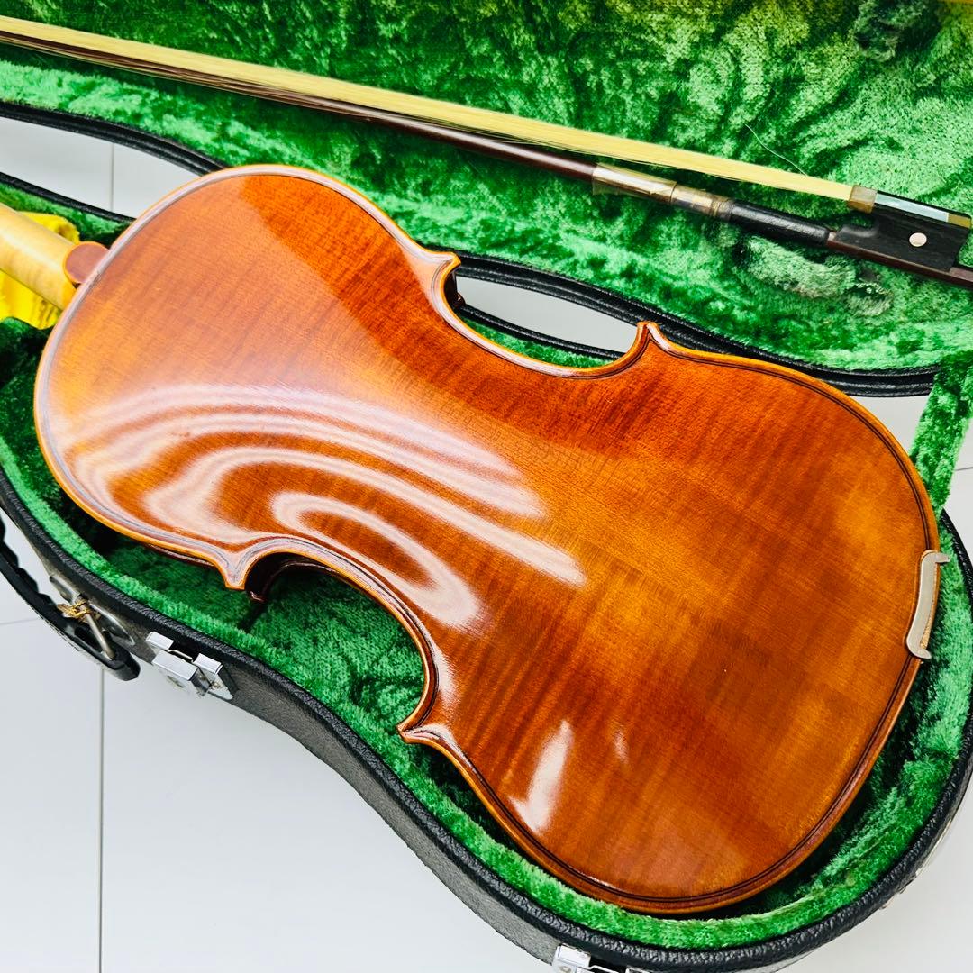 SUZUKI バイオリン　NO550 サイズ4/4