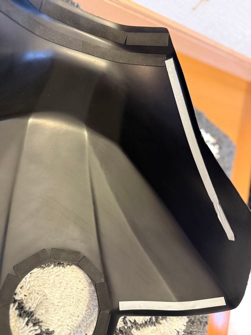 才谷屋ファクトリー 15～19・20~YZF-R1/R1M タンクカバー25ve