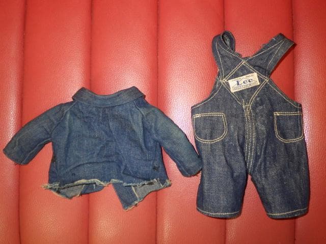 ビンテージ★BUDDY LEE DOOL★バディーリー ドール★人形★フィギュア