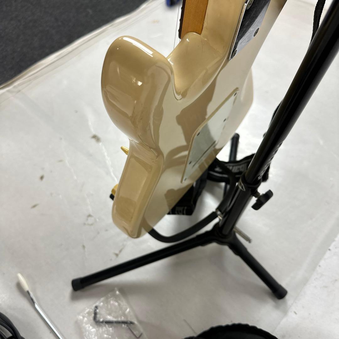 ⭐︎FENDER フェンダーメキシコSTRATCASTER 詳細不明