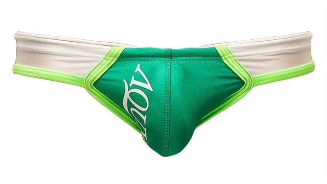 AQUX【貴重なXXL！完売品！】競パン 水着/EGDE GMW ミズノ