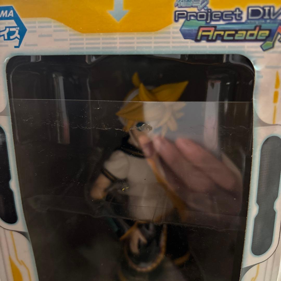 鏡音リン・レン 初音ミクProject DIVA プレミアムフィギュア