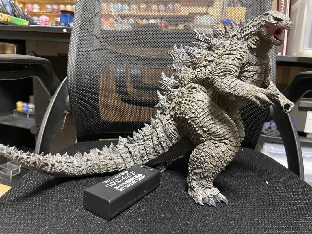 東宝大怪獣シリーズ　ゴジラ2021